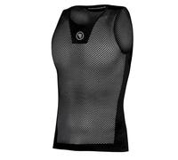 Endura Fishnet Sleeveless Base Layer Noir L-XL Homme