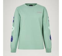 Endura - Forty1Thirty L/S Tee - Maillot VTT Loch Green - XL