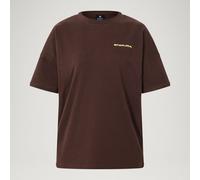 Endura Forty1thirty Short Sleeve T-shirt Marron L