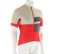 Endura Fs260 Print Short Sleeve Jersey Rouge L Homme