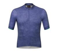Endura - Fs260 Print S/S Jersey - Maillot vélo homme Indigo Rock - M