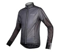 Veste Endura FS260-Pro Adrenaline Race Cape II noir - M