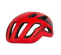 Endura - FS260 Pro MIPS Helmet II - Casque vélo route homme Red - L / XL (58 - 63 cm)