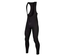 Endura FS260-Pro Cuissard de Cyclisme Thermique à Bretelles avec Coussinet pour Homme, Noir 20, XX-Large