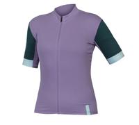 Endura - FS260 S/S Jersey - Maillot vélo femme Violet - L