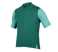 Endura - FS260 S/S Jersey - Maillot vélo homme Emerald Green - L