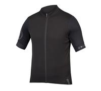 Endura - FS260 S/S Jersey - Maillot vélo manches courtes homme Black - L