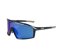 Endura Gabbro Ii Sunglasses Noir Blue Mirror/CAT 2 Navy