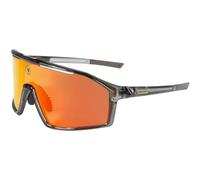 Endura Gabbro II Lunette de Cyclisme pour Homme, Gris, Taille Unique