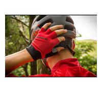 Endura Gants Hummvee Plus II Short Homme Rouge Taille S