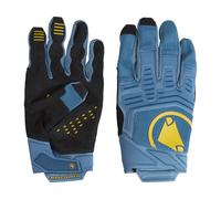 Endura Singletrack Ii Gloves Bleu S Homme,Femme Blue Steel