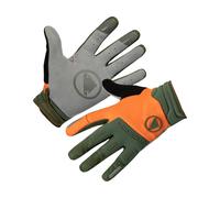 Endura Gants SingleTrack Windproof vert