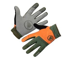 Endura Gants SingleTrack Windproof vert