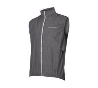 Endura Pakagilet Hommes Gilet de vélo M Noir