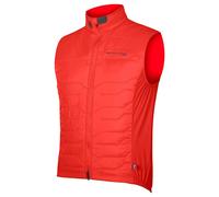 Endura - Pro SL PrimaLoft Gilet II - Gilet vélo homme Pomegranate - S