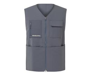 Endura Gilet thermique unisexe Forty1Thirty gris