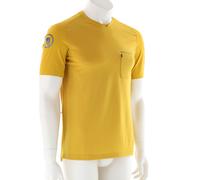 Maillot Endura GV500 Foyle T manche courte jaune moutarde - XS