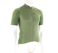 Endura GV500 Reiver S/S Hommes T-shirt de vélo S Vert foncé olive