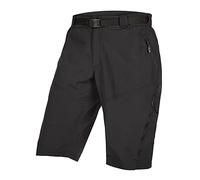 Endura Homme Hummvee Cycling Shorts with Liner | Detatchable Liner | Urban and Trail Shorts | Padded Comfort | Cargo Storage | Clickfast Short
