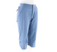 Endura Hummve Lite 3/4 Femmes Short de vélo L Bleu clair