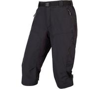 endura Hummvee 3/4 Pants E6195 - Femmes, ample, doublé, noir - Taille L