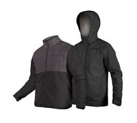Endura Hummvee 3-in-1 Jacket Noir XS Homme Black