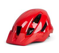Endura Casque VTT Hummvee Rouge Flame – Taille unique