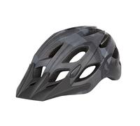 Endura Hummvee Cyclisme Casques pour Mixte Enfant, Gris Camo, One Size
