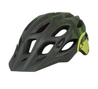 Endura Hummvee Cyclisme Casques pour Mixte Enfant, Kaki, One Size