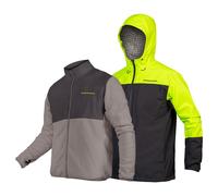 Endura Hummvee E9190yv Jacket Vert XS Homme Hi-Viz Yellow