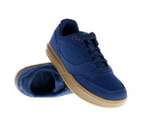 Chaussures vtt pedales plates endura hummvee bleu marine
