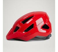 Endura Men's Hummvee Cycling Helmet, Flame Red, L-XL