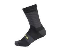 Endura Hummvee II Cyclisme Chaussettes Homme, Noir