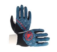 Endura Hummvee Lite Icon Femmes Gants de vélo L Bleu