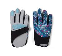 Endura Hummvee Lite Icon Gants de Cyclisme pour Homme, Atlantic, S