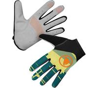 Gants longs endura hummvee lite icon femme deep teal vert