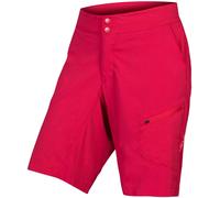 Endura Hummvee Lite Shorts With Chamois Rose XS Femme Berry