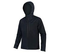 Endura Hummvee Mountain Cycling Waterproof Hooded Jacket Veste Homme