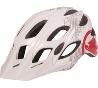 Casque all mountain urbain endura hummvee blanc