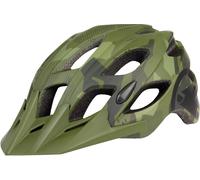 Endura Hummvee Mtb Helmet Vert L-XL Olive Green