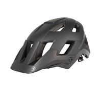 Endura Hummvee Plus Casque de vélo pour Hommes, Noir, S-M S/M
