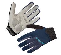 Endura Hummvee Plus Gants de Cyclisme pour Homme, Ink Bleu, XS