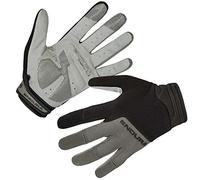 Endura Hummvee Plus Gants de Cyclisme pour Homme, Noir, S