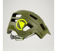 Endura - Hummvee Plus Mips Helmet - Casque vélo Olive Green. - S-M