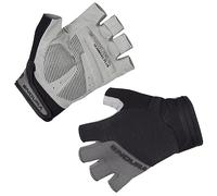 Gants Courts Hummvee Plus II Noir Endura Vélo Mountain