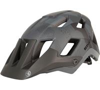 Endura Hummvee Plus Mtb Helmet Camo gris L/XL Unisex