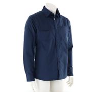 Endura Hummvee Shacket Hommes Veste de vélo XL Bleu foncé