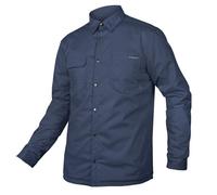 Endura Hummvee Shacket Jacket Bleu M Homme Ink Blue