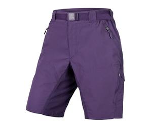 Endura Hummvee Short de Cyclisme Baggy avec Doublure pour Femme