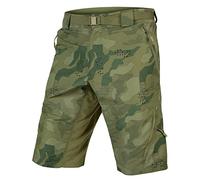 Endura Hummvee Short II with Liner - Short VTT Homme